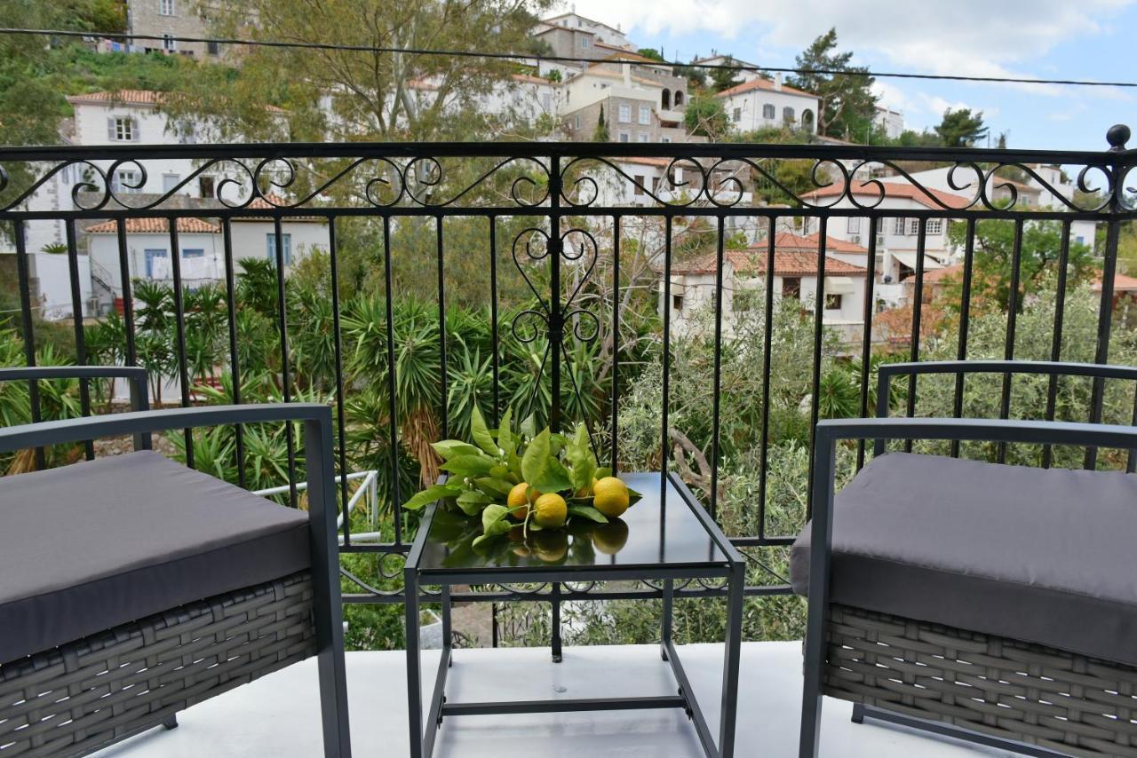 Olivo Luxury Apartment Ύδρα Εξωτερικό φωτογραφία