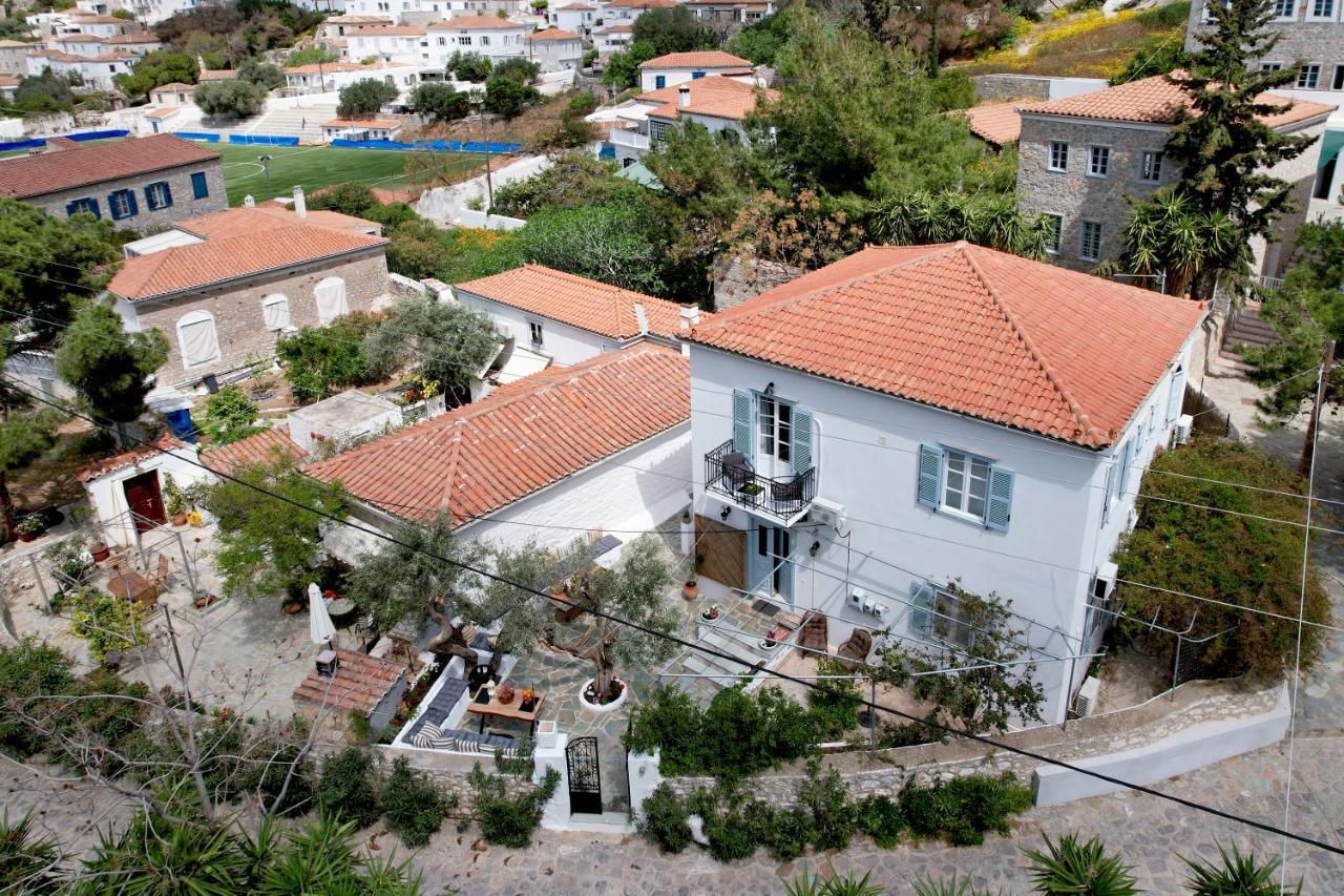 Olivo Luxury Apartment Ύδρα Εξωτερικό φωτογραφία
