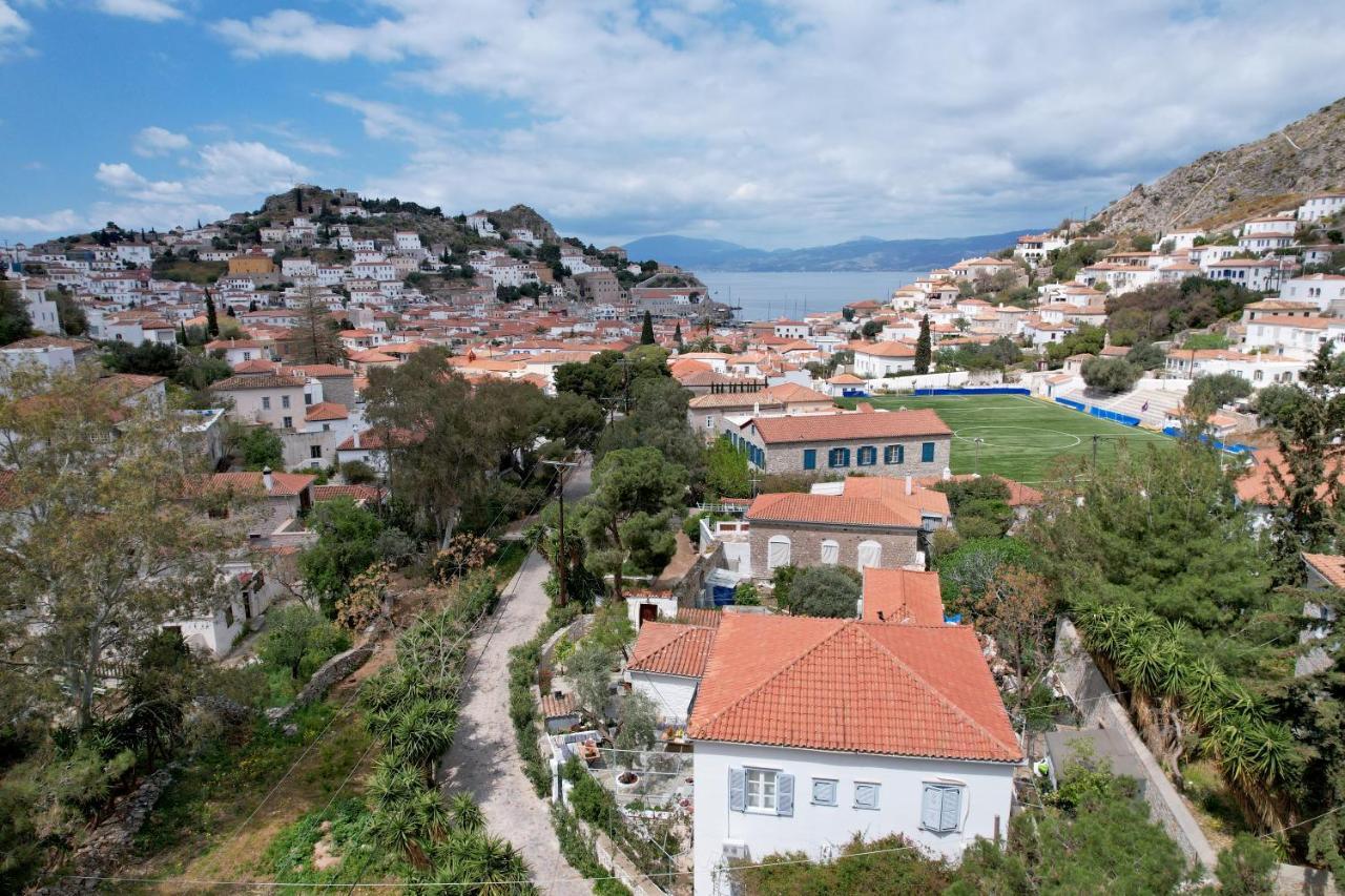 Olivo Luxury Apartment Ύδρα Εξωτερικό φωτογραφία