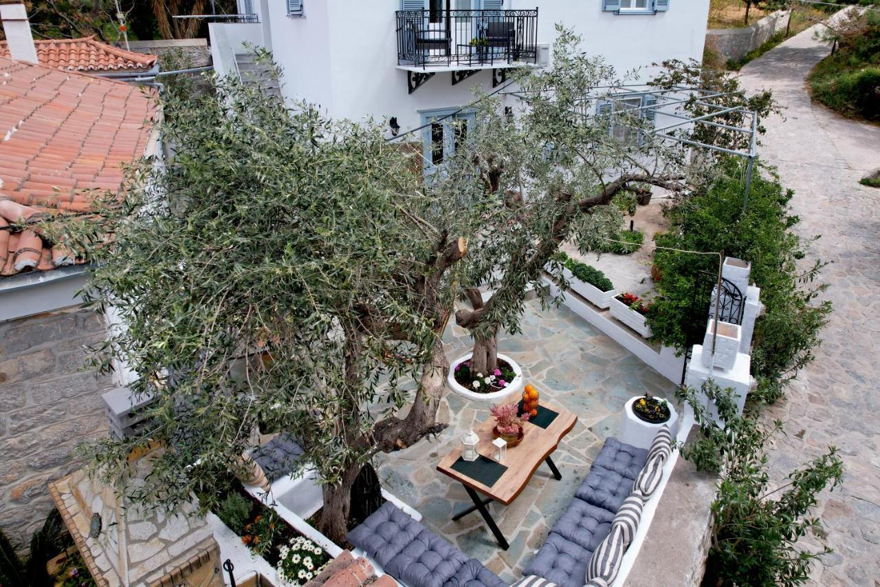 Olivo Luxury Apartment Ύδρα Εξωτερικό φωτογραφία