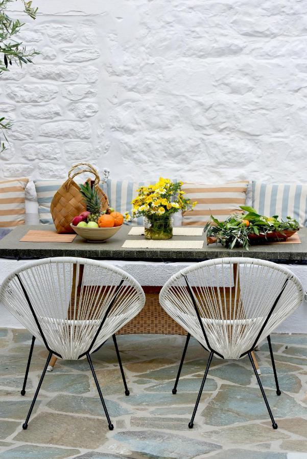 Olivo Luxury Apartment Ύδρα Εξωτερικό φωτογραφία