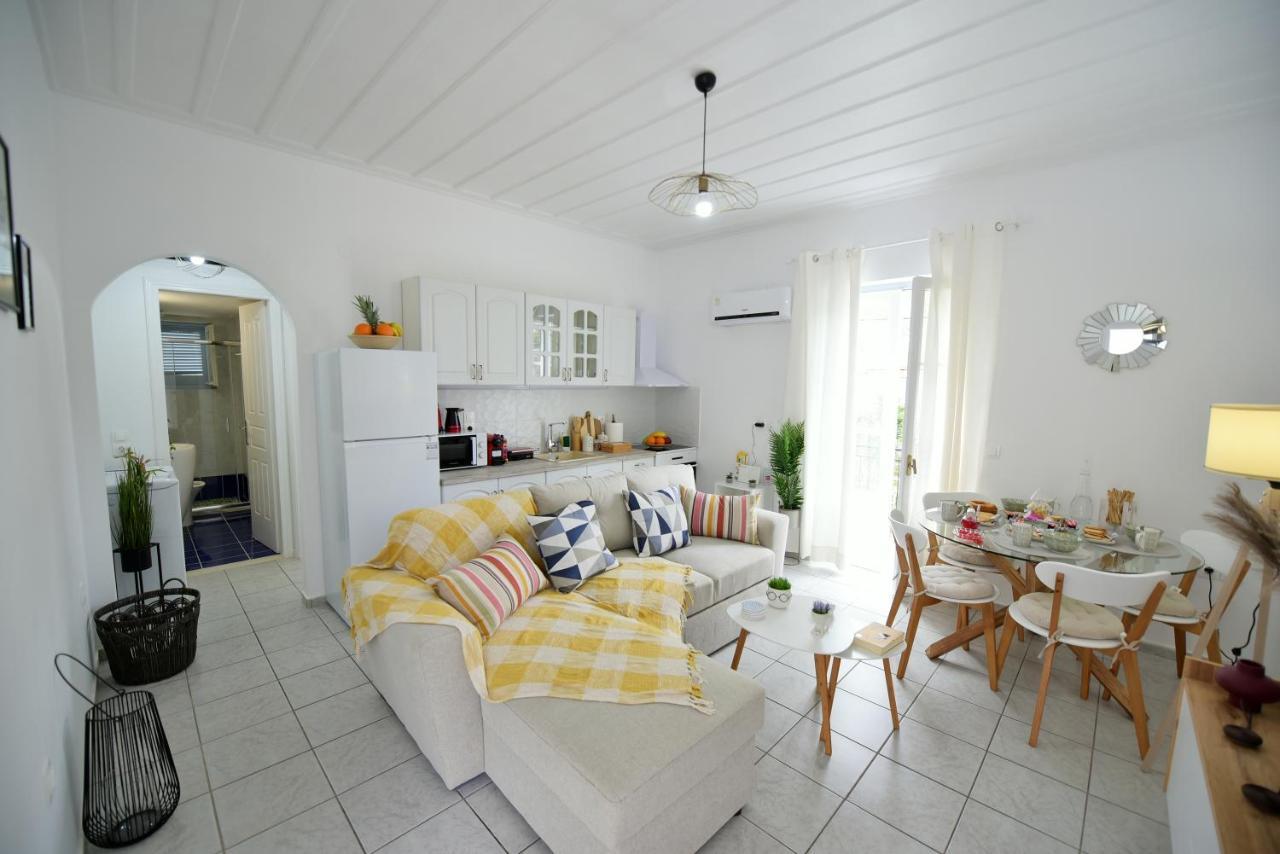 Olivo Luxury Apartment Ύδρα Εξωτερικό φωτογραφία